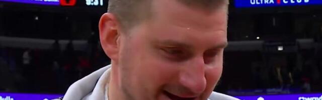 Jokić srušio Oskara Robertsona, pa stao pored poznate američke novinarke: "Mislim, to radim sada..."