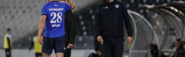 GOTOVO Nenad Lalatović na klupi Novog Pazara!