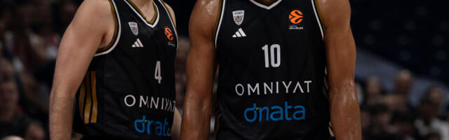 Košarkaš Dubaija otkrio da se čuje sa Džabarijem: "Kaže mi da ne zna zašto ne igra..."