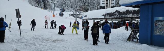 Oglasili se iz OC Jahorina nakon incidenta s devojčicom koja je visila s žičare: Uputili apel svim skijašima