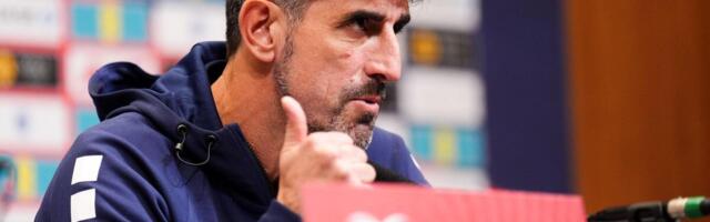 Kompletan spisak Veljka Paunovića za trening utakmicu superligaških asova (Foto)