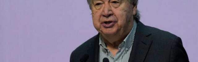 Гутереш: Зауставите борбе, зауставите бомбардовање