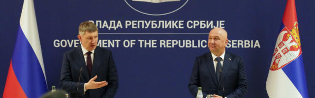 Поповић: Разговарамо са Русима да и даље имамо најбољу цену за гас у Европи