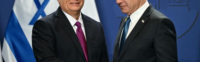 Netanjahu: Orban predstavlja stabilnost, bezbednost i odbranu