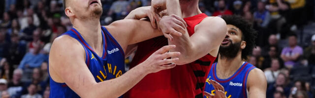 Doktoooor: Nikola Jokić opet uzdrmao Ameriku, tripl-dabl mašina pregazila Portland (VIDEO)