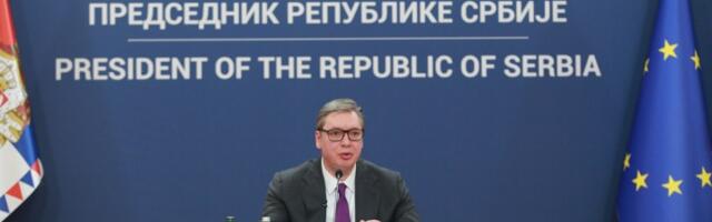 "Nisam do sada video takvo LICEMERJE" Vučić: Velika je tragedija da na našem univerzitetu neko strada