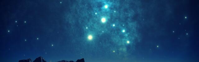 Kako su nastala prva svetla u svemiru?