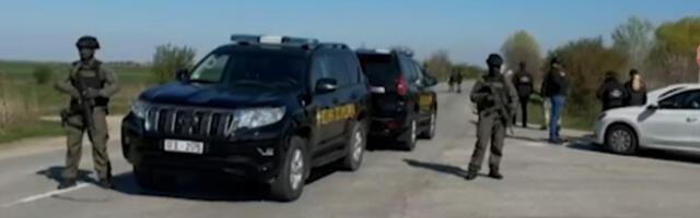 Kod Kanjiže pronađeno četiri kilograma eksploziva: Novi detalji istrage pokušaja napada na gasovod