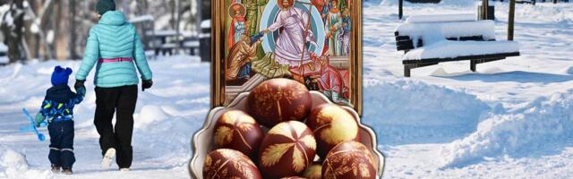 Šta znači ako padne sneg na Vaskrs: Narodna verovanja otkrivaju kakva godina sledi ako praznik obeleže padavine