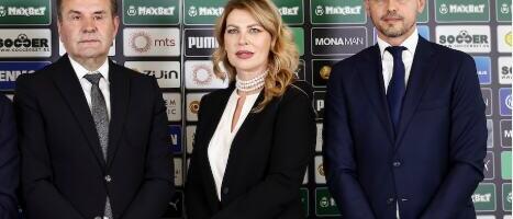 CRVENI KARTON! Danko, Milka, Rasime - vi ste najslabije karike, napustite Partizan