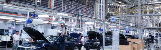 Evropa je godinama blokirala kineske automobile, a sada im prodaje svoje fabrike
