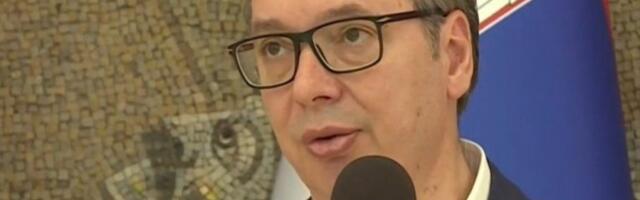 "NAMA OVO S MOL NE IDE DOBRO!" Vučić o pregovorima oko NIS i sankcija