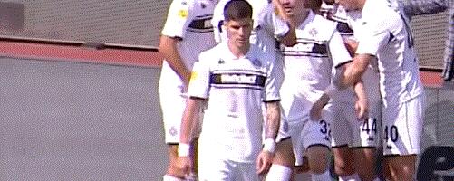 Fudbalska lekcija u Humskoj: Partizan ubedljiv protiv Radnika