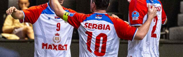 Srbija krenula silovito u odbranu evropskog zlata: Guberinić i „orlovi“ srušili Tursku na startu EURO 2026