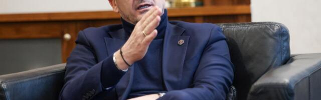 PREDRAG MIJATOVIĆ OTVORIO DUŠU PRED SUDBONOSNU SKUPŠTINU PARTIZANA! Otkrio u kakvom je odnosu sa Rasimom Ljajićem i sa kim ima problem u upravi!