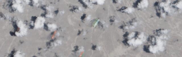 (FOTO) Bomba! Sateliti otkrili šokantnu tajnu operaciju SAD: Tramp je ovo mislio da sakrije od sveta, neće se dobro završiti