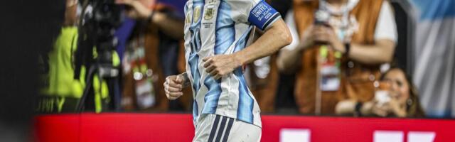 Ronaldo otvoreno: Mesi je najboljih svih vremena!
