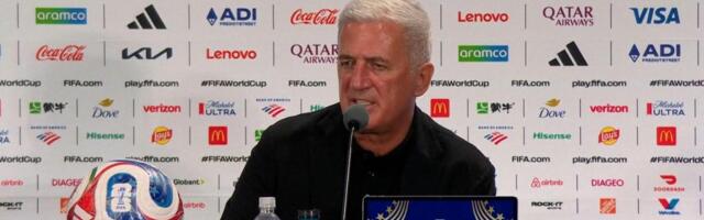 Petković posle spektakla sa Austrijom: Luda utakmica!