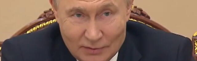 PUTIN PRESEKAO USRED PRENOSA UŽIVO! Rusija pred energetskim KOLAPSOM, povučen očajnički potez: Panika u zemlji, HITNO se zatvaraju slavine! (FOTO/VIDEO)