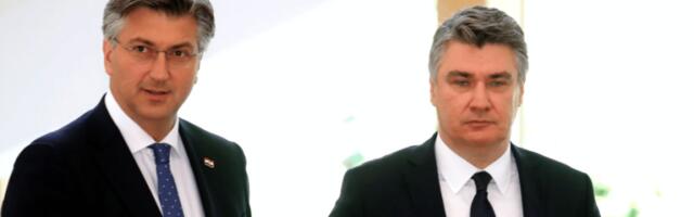 Parada u Parizu okidač za novi rat Milanovića i Plenkovića: Šta zapravo stoji iza sukoba predsednika i premijera Hrvatske?