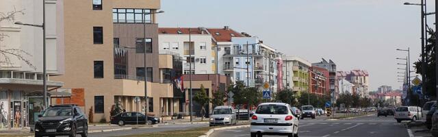 Novi Sad investitorima, pakao građanima: Sve je manje zelenila, a sve više betona i vrelih tropskih noći