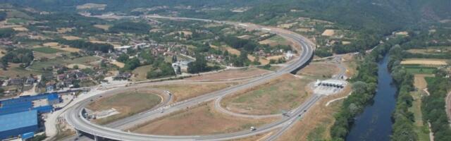 Velika ulaganja u užički kraj: Gradi se autoput i na ovom potezu