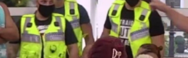NEOČEKIVANO IZBAČENI! PRODUKCIJA SE OGLASILA ŠOK ODLUKOM - obezbeđenje INTERVENISALO! Svi ZANEMELI /FOTO/VIDEO/