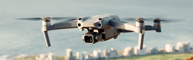 DJI novi Air 2S dron će vam se dopasti