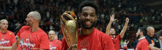 Došao, dominirao, pobedio: Najbolji strani strelac u istoriji Crvene zvezde - Džordan Lojd