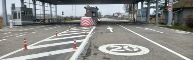 PALA ZABRANA ZBOG KORONA VIRUSA: Posle više od godinu dana pauze otvoren ganični prelaz sa Rumunijom/FOTO/