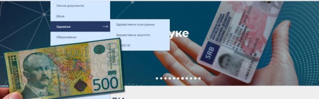 Hit u Novom Pazaru: Naplaćuju 500 dinara da vam popune prijavu na eupravi