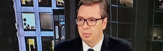 Vučić: Nikad ništa ne radim za izbore