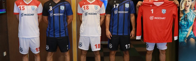 Nastavlja se velika akcija opremanja sportskih klubova: Mozzart obukao FK Umka