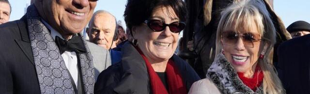 Frenk Sinatra dobio bronzanu statuu u rodnom gradu