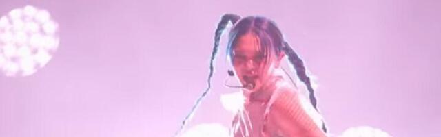 Završena prva američka Evrovizija: Pobednica u suzama