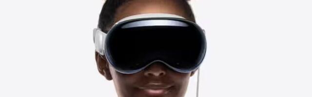 Apple Vision Pro ublažava anksioznost