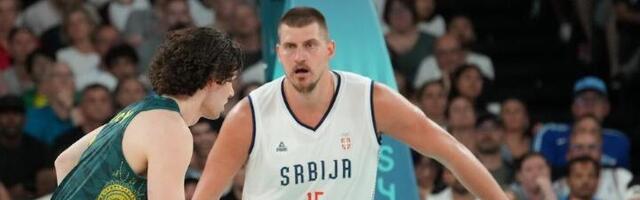 Najbolji na svetu - I TAČKA: Ovako je Jokić slomio rivala (VIDEO)