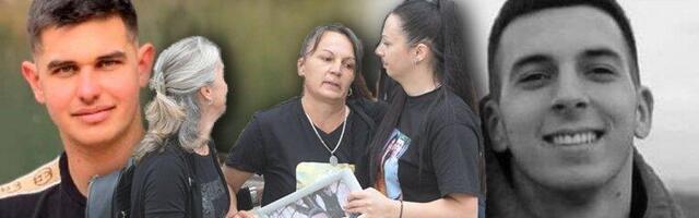 "Radiša imaš unuka, SEME ĆU DA VAM ZATREM"- Majka ubijenog Dalibora Todorovića jedva stojeći se obratila  OCU UBICE