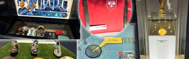 Ludi ste za fudbalom? FIFA muzej u Cirihu je nešto što ne sme da se propusti! (VIDEO/FOTO GALERIJA)