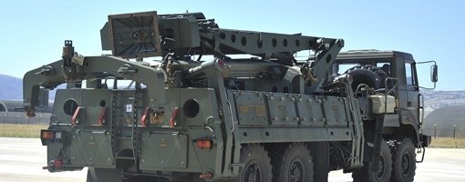 Mediji: Turska testirala odbrambeni sistem S-400 ruske proizvodnje