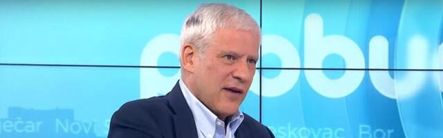 Boris Tadić o Đuru Macutu: Znanja o policističnim jajnicima nisu referenca za vođenje Vlade