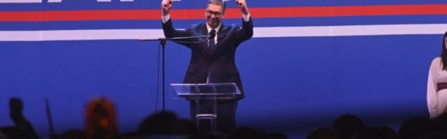 "ZAVRŠENO JE SA NjIHOVOM OBOJENOM REVOLUCIJOM!" Vučić: Mogu da se šetkaju koliko hoće, nema ništa od toga!