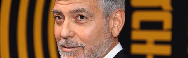 "Najveći pokazatelj rececije": Džordž Kluni zbog OFARBANE KOSE na meti podsmeha na mrežama (FOTO)