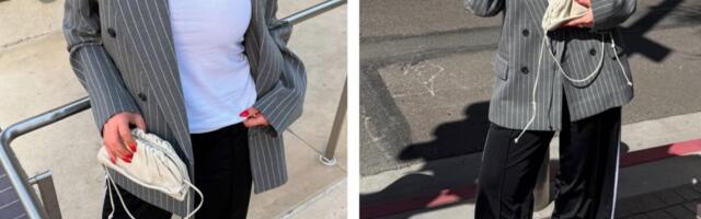 Kako nositi sportske pantalone sa štiklama – vodič kroz najveći trend leta 2025.