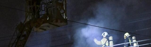 GORI NEBO NAD RUSIJOM! Ukrajina poslala "sve što ima" na Moskvu, ogroman roj dronova krenuo ka MOSKVI, PVO se grčevito branila celu noć