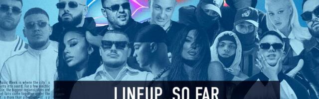 POSLEDNJE ODBROJAVANJE počinje SADA! JOŠ 4 SUBOTE do festivala Belgrade Music Week 25