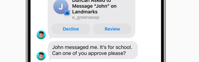 Apple ažurirao roditeljski nadzor