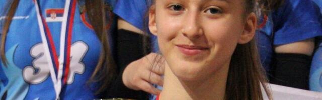 Odbojkaški klub Stampedo iz Niša rasadnik talenata – troje u nacionalnom kampu