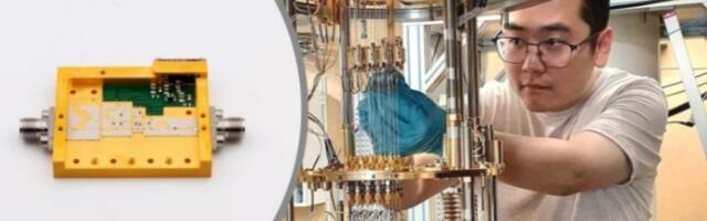 Novi kvantni pojačivač troši 90% manje energije – bez gubitka performansi