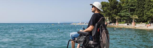 STEFANU LETOVANJE U GRČKOJ UNIŠTILO ŽIVOT! Otišao zdrav i prav, pa završio u invalidskim kolicima: "TO JE BIO NAJGORI TRENUTAK" (VIDEO)